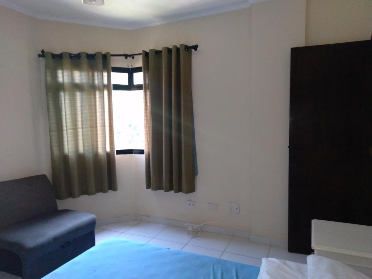 Apartamento Praia Itarare - Temporadas São Vicente 외부 사진