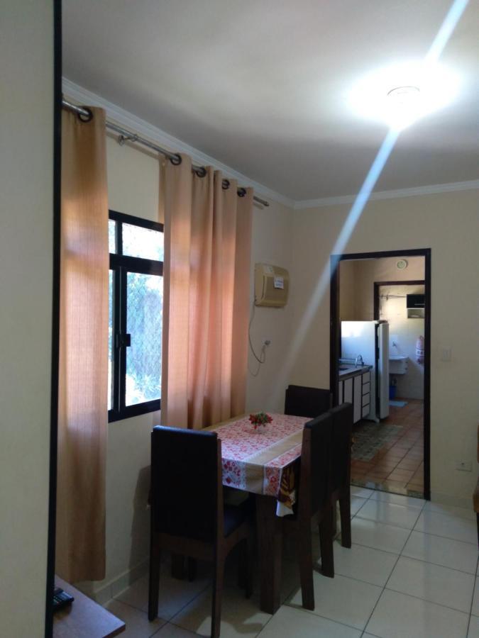 Apartamento Praia Itarare - Temporadas São Vicente 외부 사진