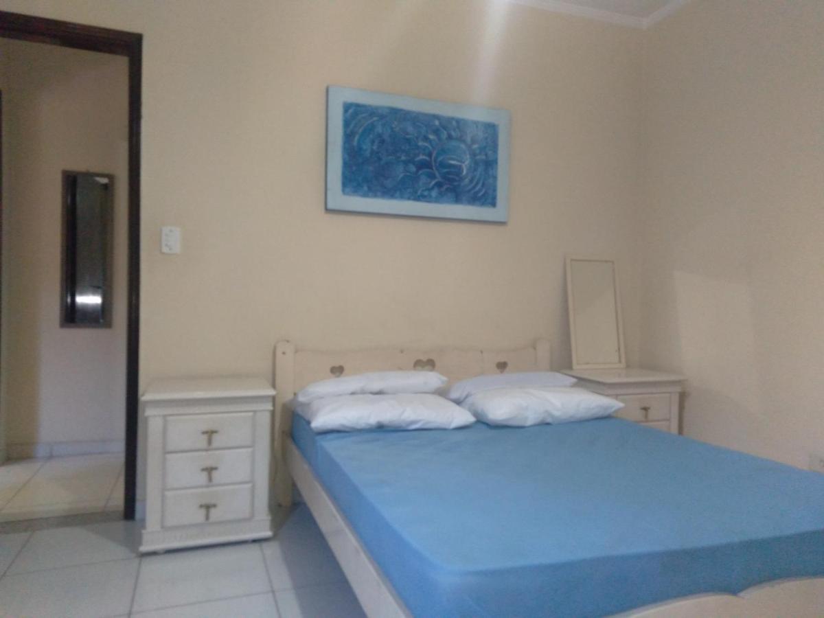 Apartamento Praia Itarare - Temporadas São Vicente 외부 사진