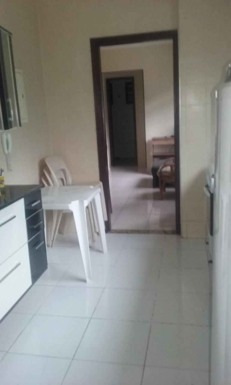Apartamento Praia Itarare - Temporadas São Vicente 외부 사진