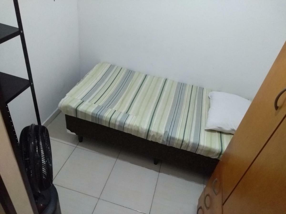 Apartamento Praia Itarare - Temporadas São Vicente 외부 사진