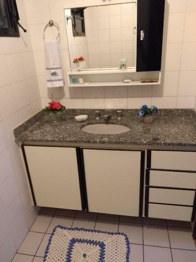 Apartamento Praia Itarare - Temporadas São Vicente 외부 사진