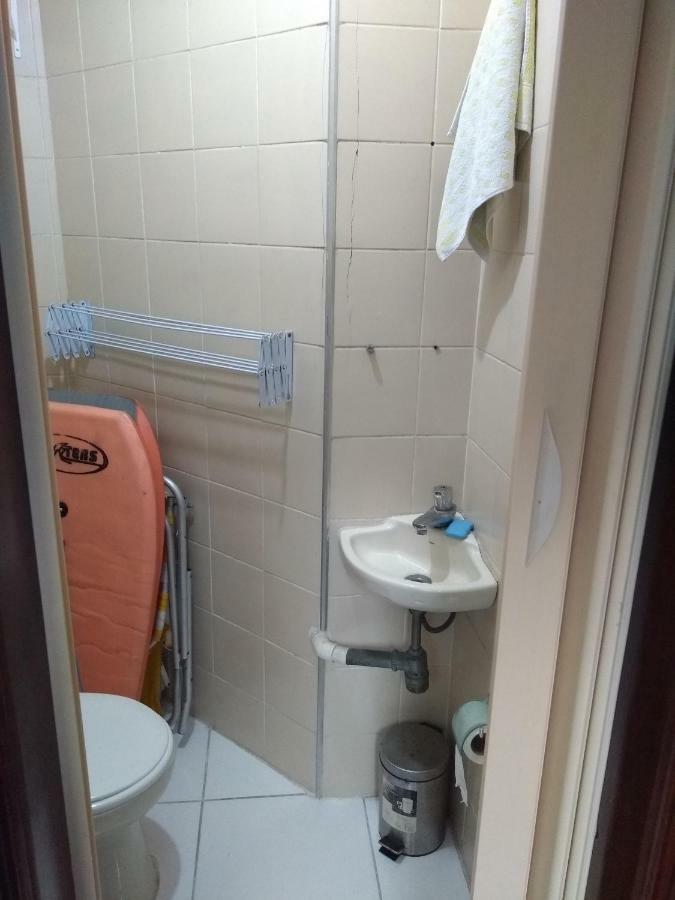 Apartamento Praia Itarare - Temporadas São Vicente 외부 사진