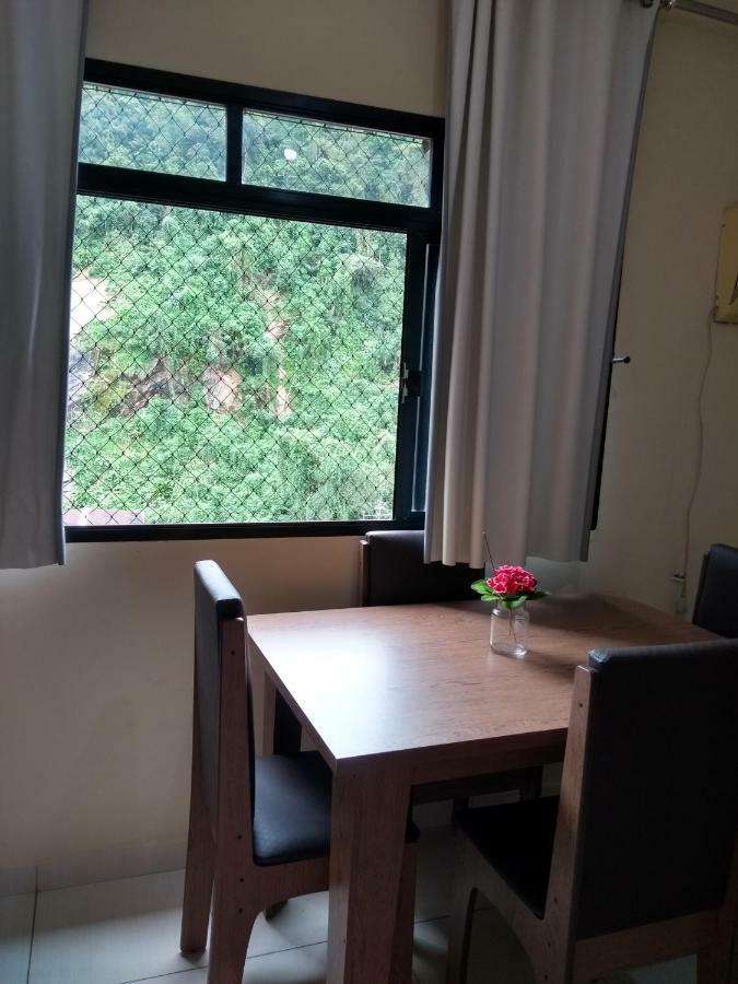 Apartamento Praia Itarare - Temporadas São Vicente 외부 사진