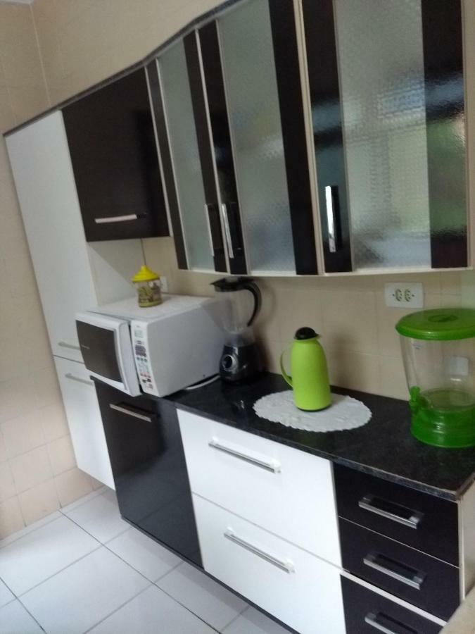 Apartamento Praia Itarare - Temporadas São Vicente 외부 사진