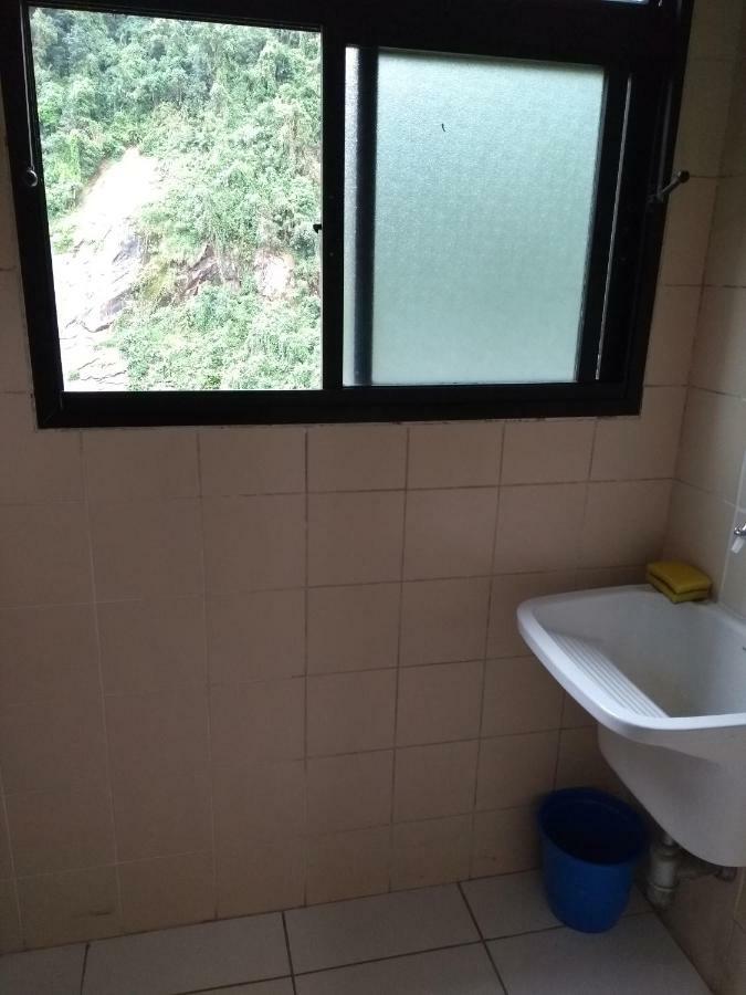 Apartamento Praia Itarare - Temporadas São Vicente 외부 사진