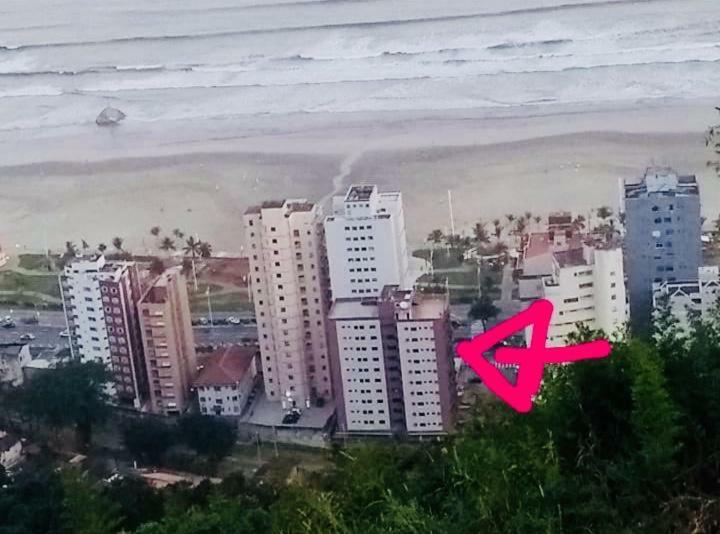 Apartamento Praia Itarare - Temporadas São Vicente 외부 사진